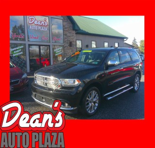 Image for 2015 Dodge Durango Citadel ID: 7061453