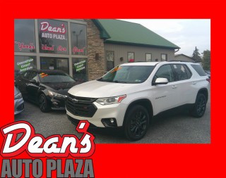 Image for 2021 Chevrolet Traverse RS ID: 7061468