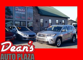 Image for 2018 Toyota Highlander Hybrid Limited ID: 7061487