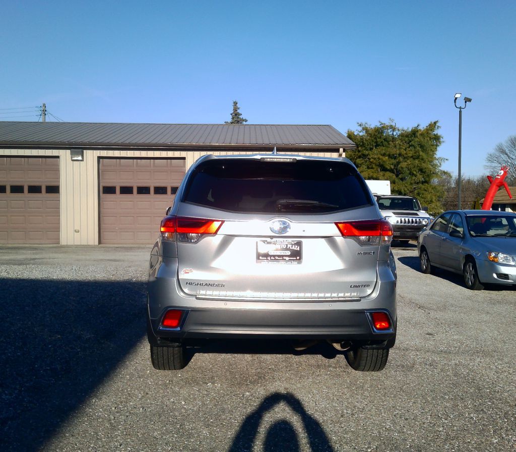 2018 Toyota Highlander Image 6