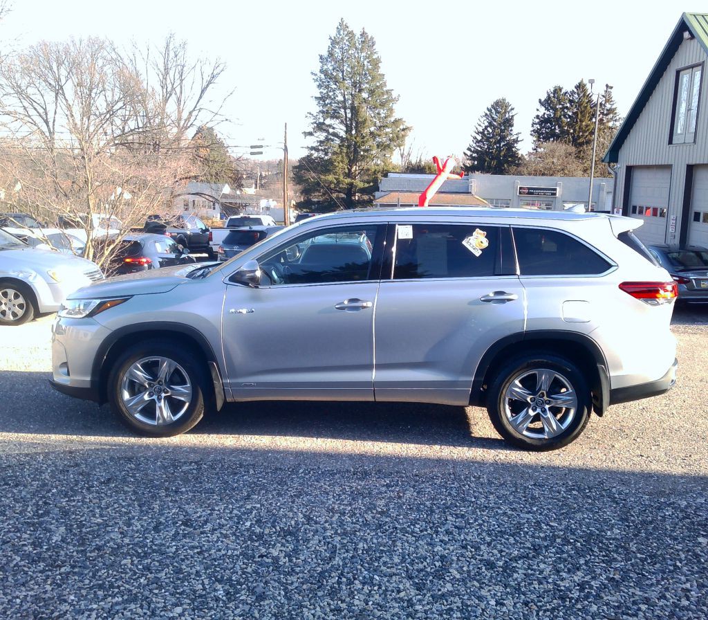 2018 Toyota Highlander Image 8