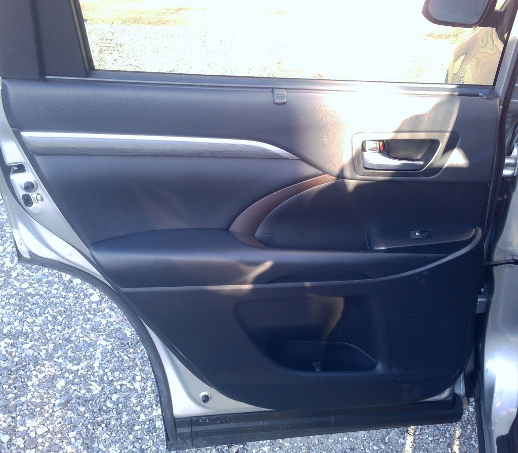 2018 Toyota Highlander Image 13