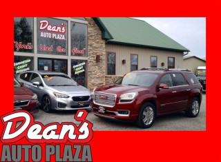 Image for 2015 GMC Acadia Denali ID: 7073440