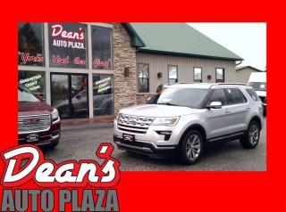 Image for 2018 Ford Explorer Limited ID: 7073452