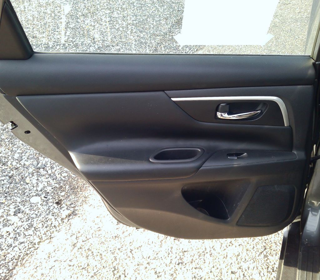 2017 Nissan Altima Image 13