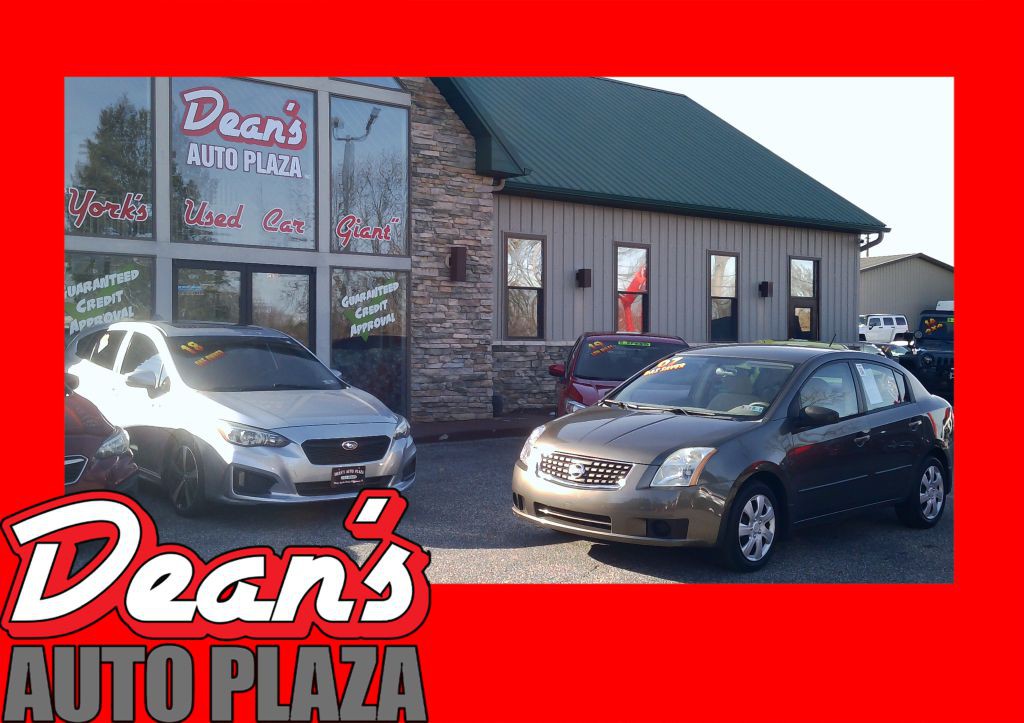 2007 Nissan Sentra Image 1