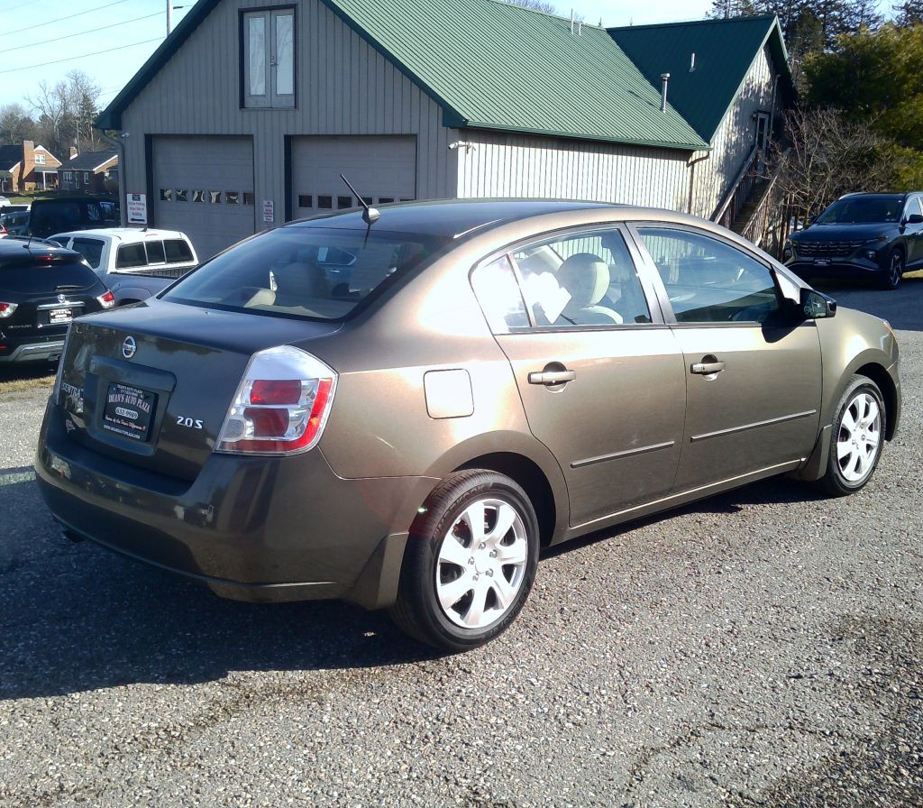 2007 Nissan Sentra Image 5