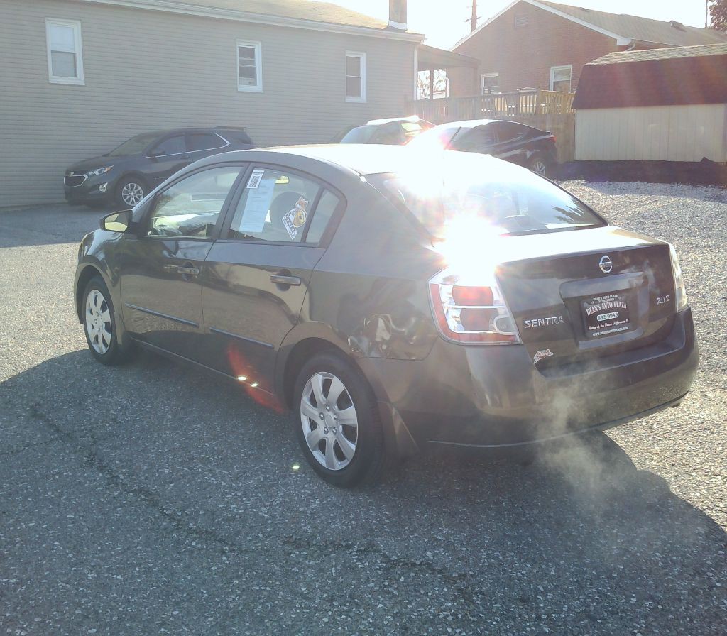 2007 Nissan Sentra Image 7