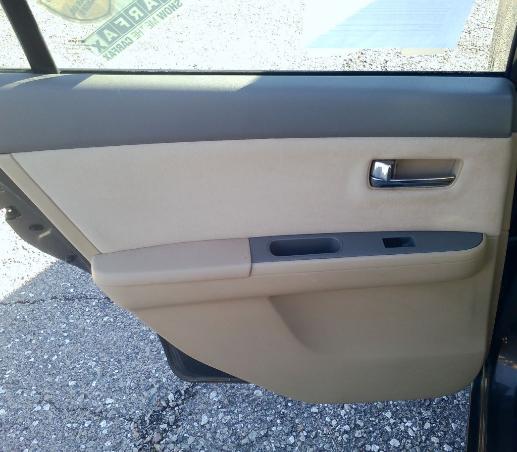 2007 Nissan Sentra Image 13