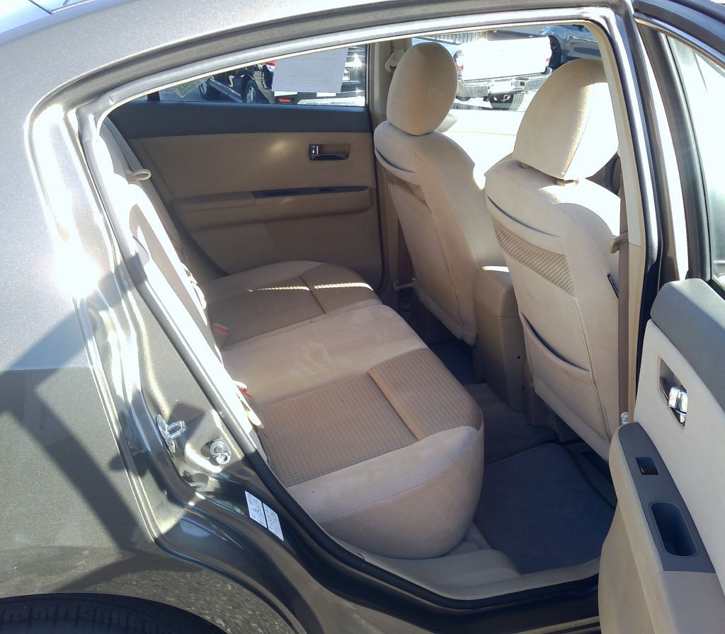 2007 Nissan Sentra Image 14