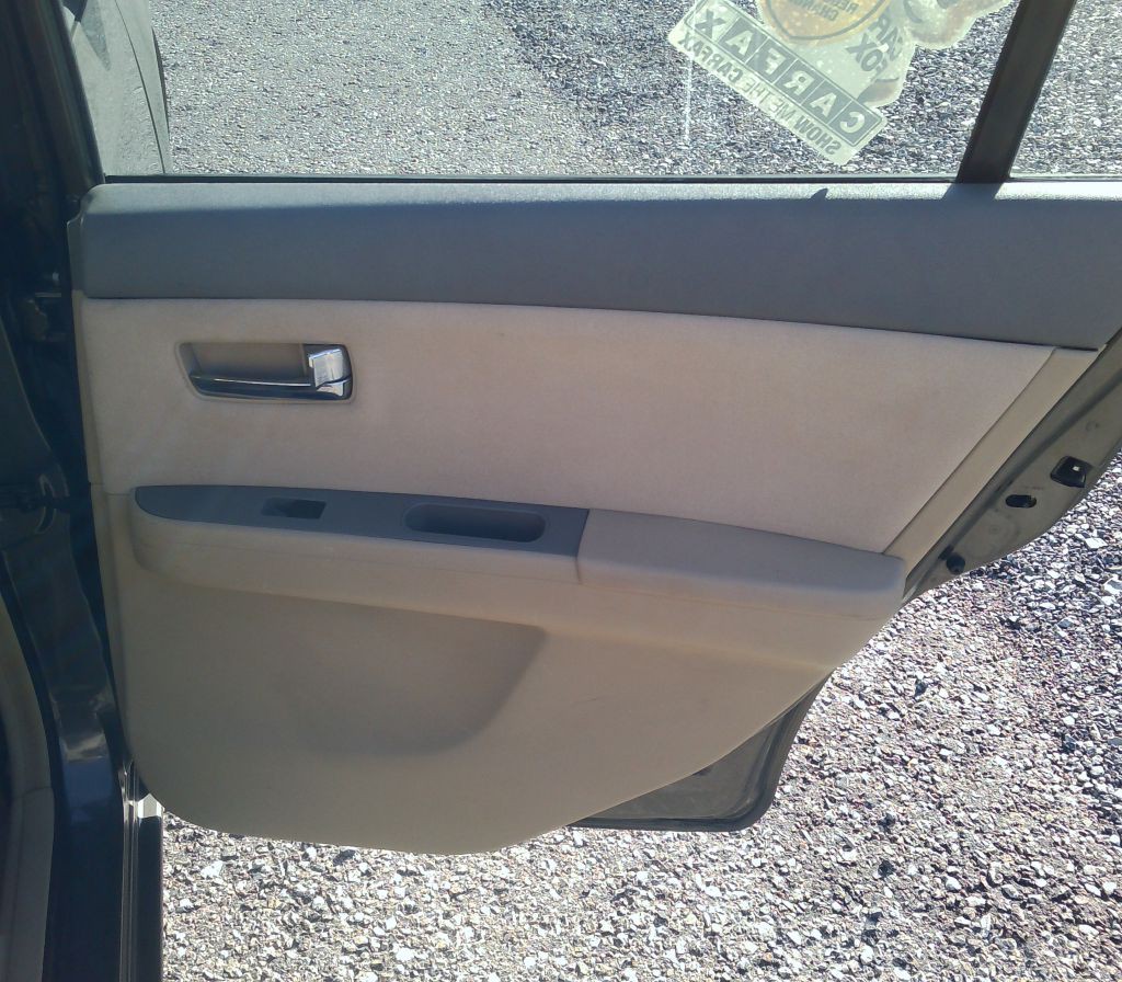 2007 Nissan Sentra Image 15