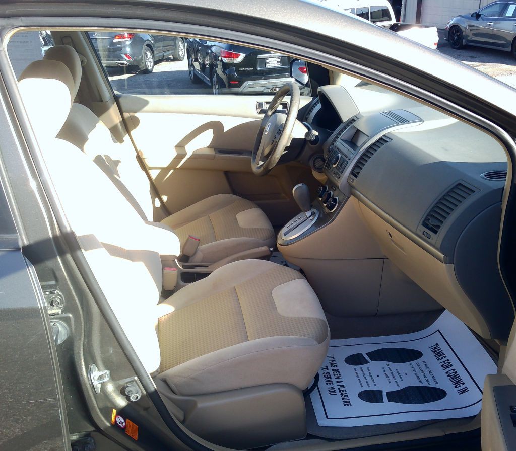 2007 Nissan Sentra Image 16