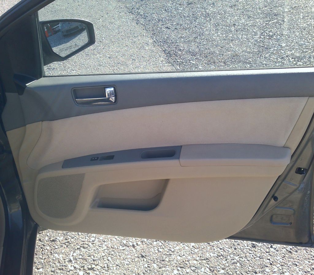 2007 Nissan Sentra Image 17