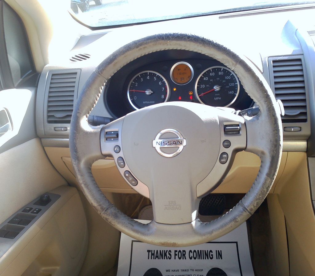 2007 Nissan Sentra Image 19