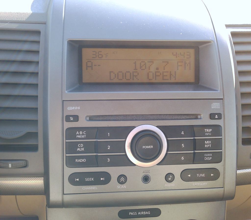 2007 Nissan Sentra Image 23