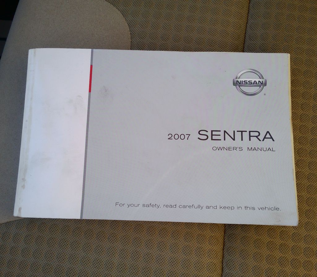 2007 Nissan Sentra Image 25