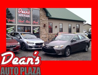 Image for 2016 Toyota Camry SE ID: 7077354