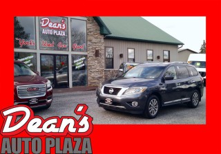 Image for 2014 Nissan Pathfinder S ID: 7077434