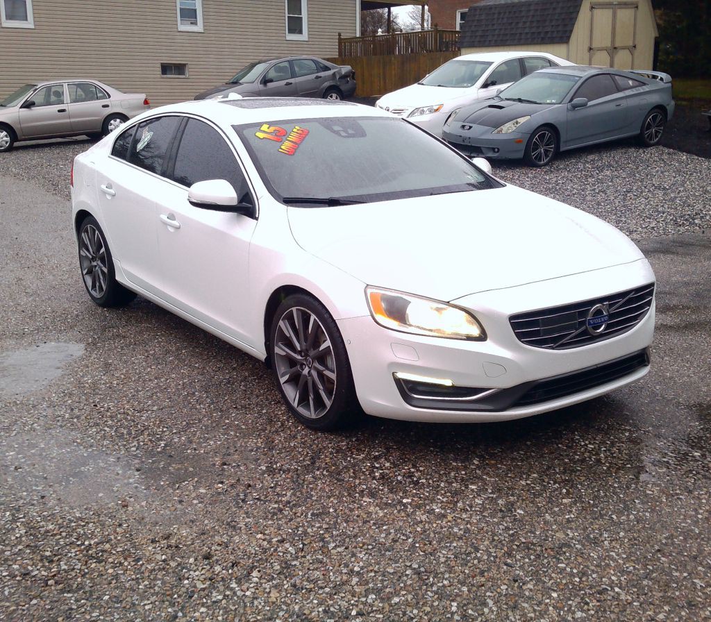 2015 Volvo S60 Image 3