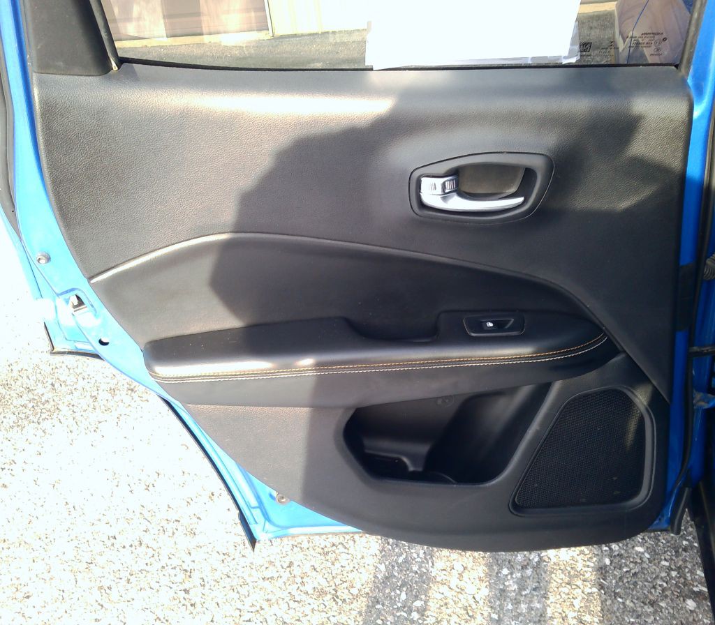 2018 Jeep Compass Image 12