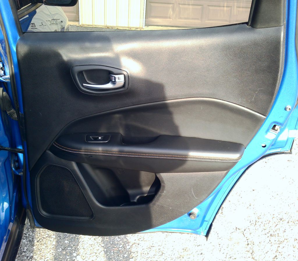 2018 Jeep Compass Image 14