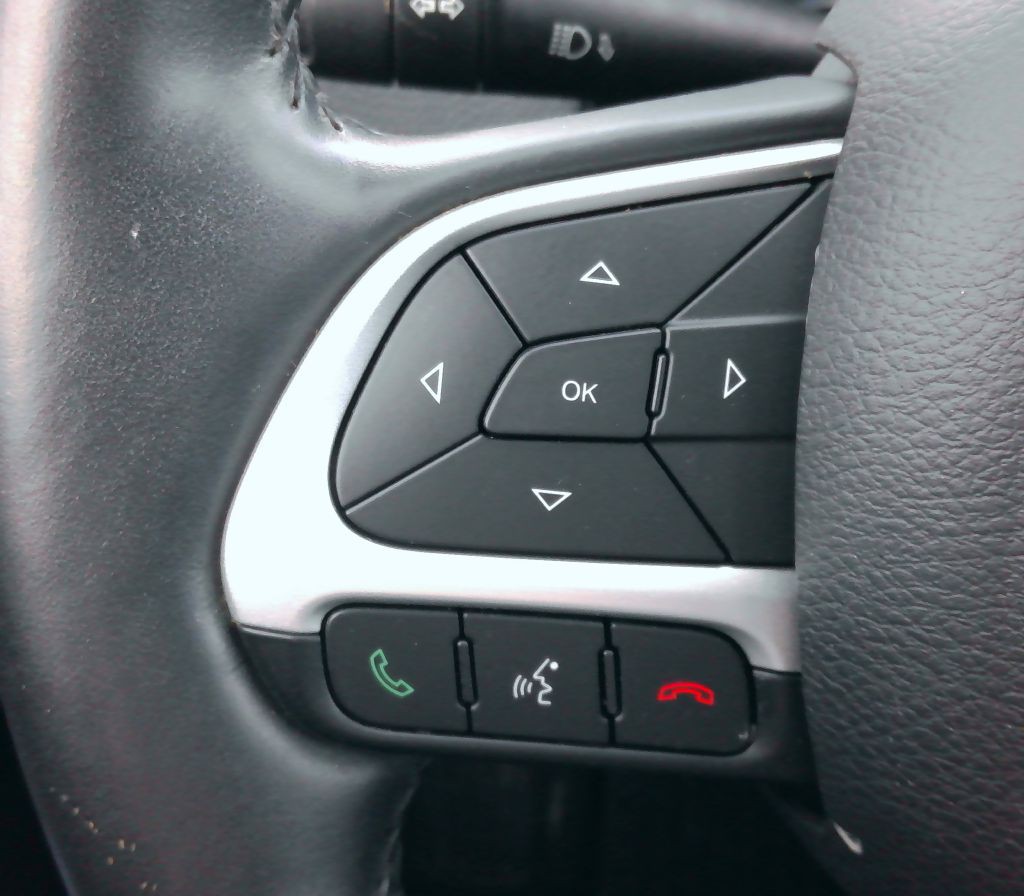 2018 Jeep Compass Image 20