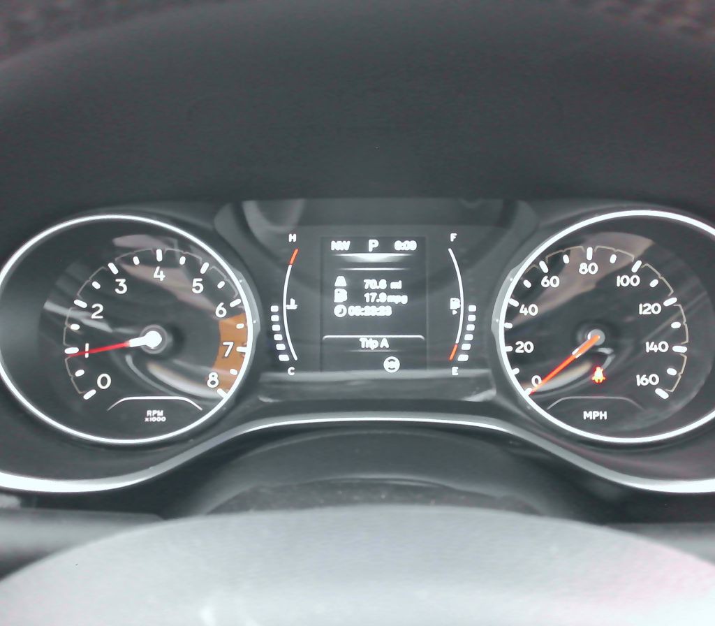 2018 Jeep Compass Image 22