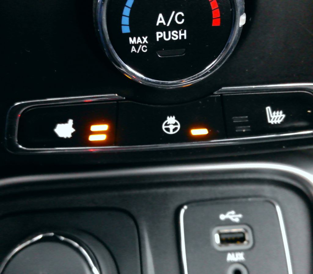 2018 Jeep Compass Image 26