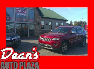 Image for 2014 Jeep Grand Cherokee Limited ID: 7127867