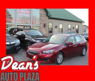 Image for 2018 Subaru Impreza Premium Plus ID: 7130630