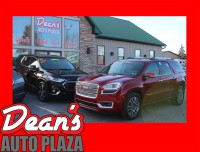 Image for 2014 GMC Acadia Denali ID: 7130678