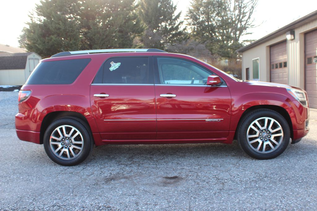 2014 GMC Acadia Image 4