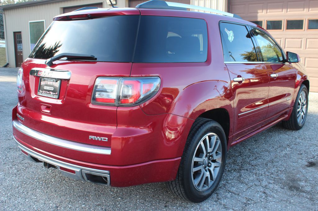 2014 GMC Acadia Image 5