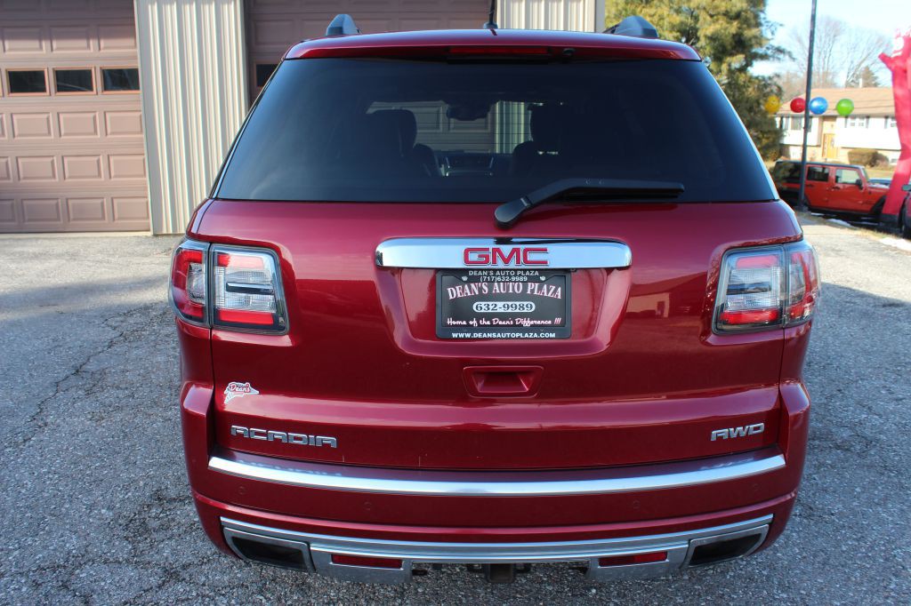 2014 GMC Acadia Image 6