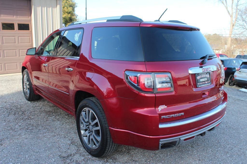 2014 GMC Acadia Image 7