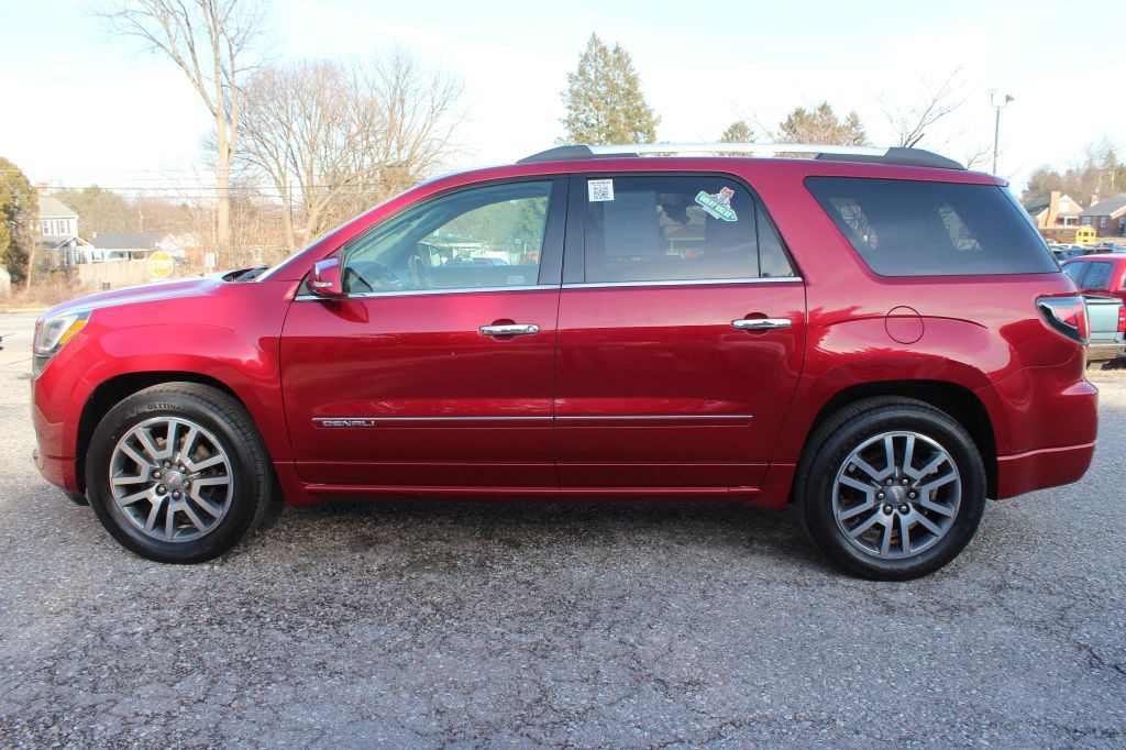 2014 GMC Acadia Image 8