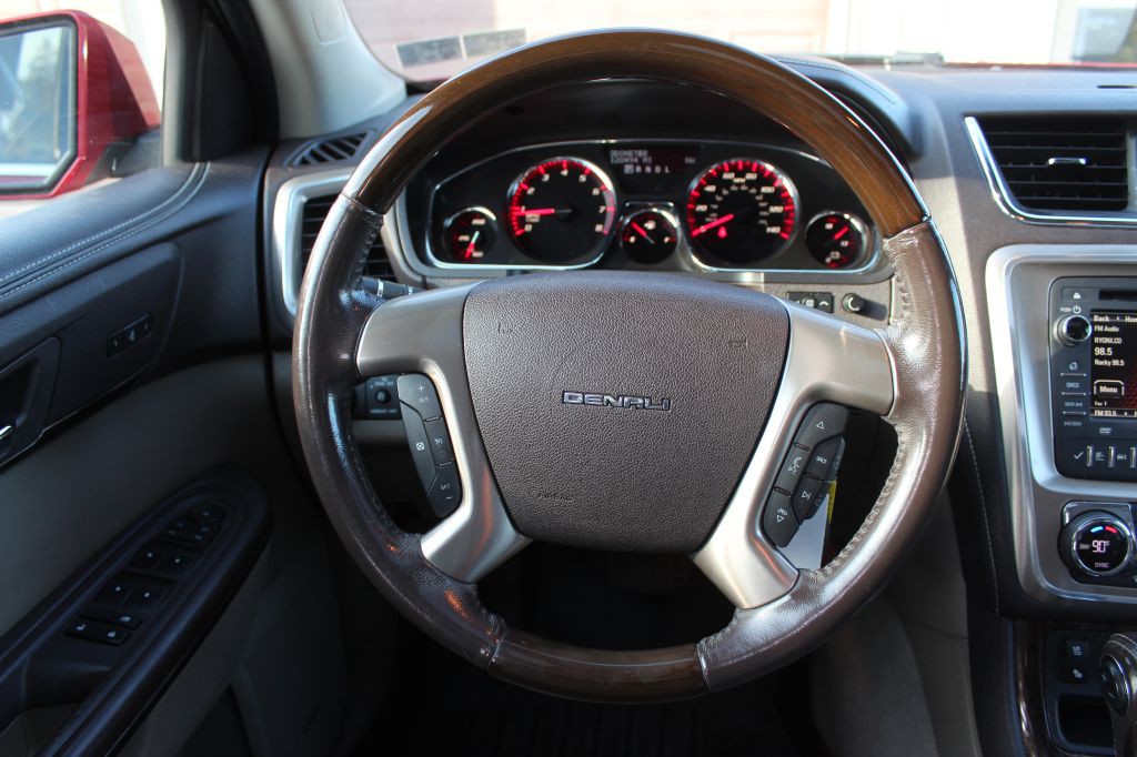 2014 GMC Acadia Image 21