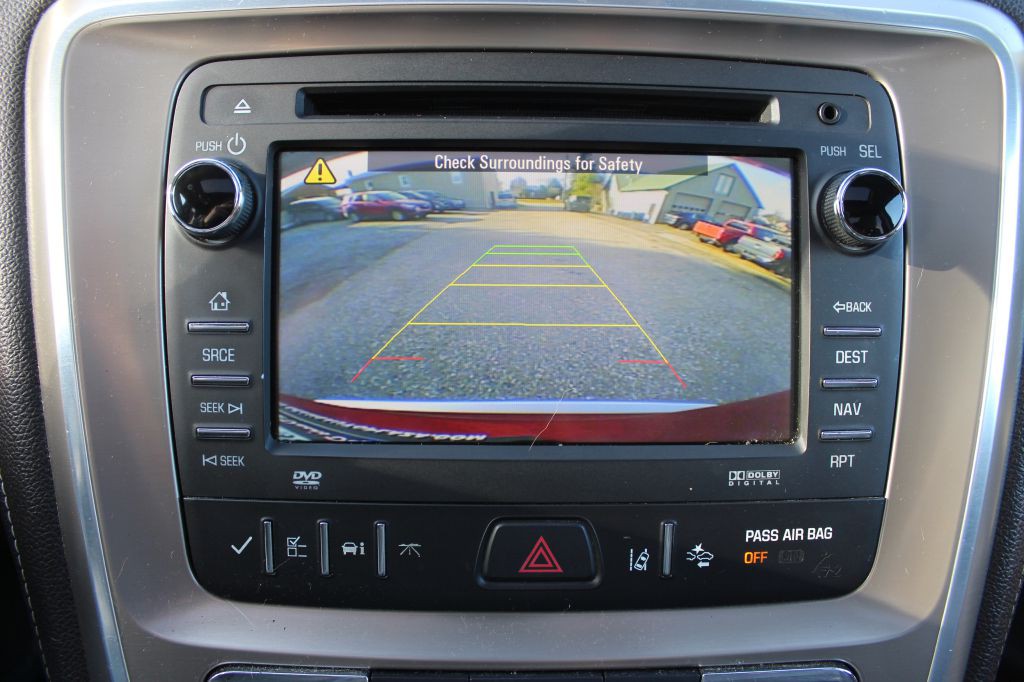 2014 GMC Acadia Image 27