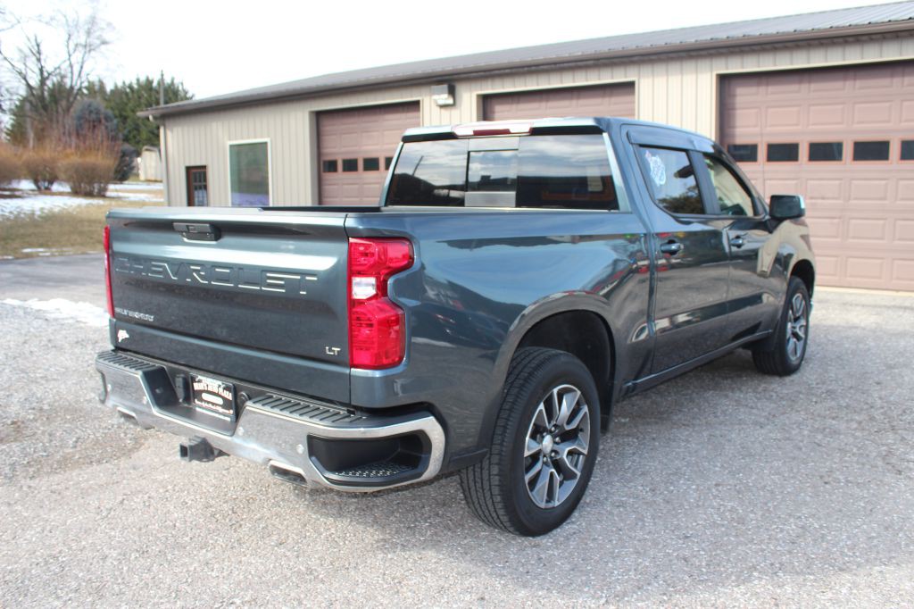 2019 Chevrolet Silverado 1500 Image 5