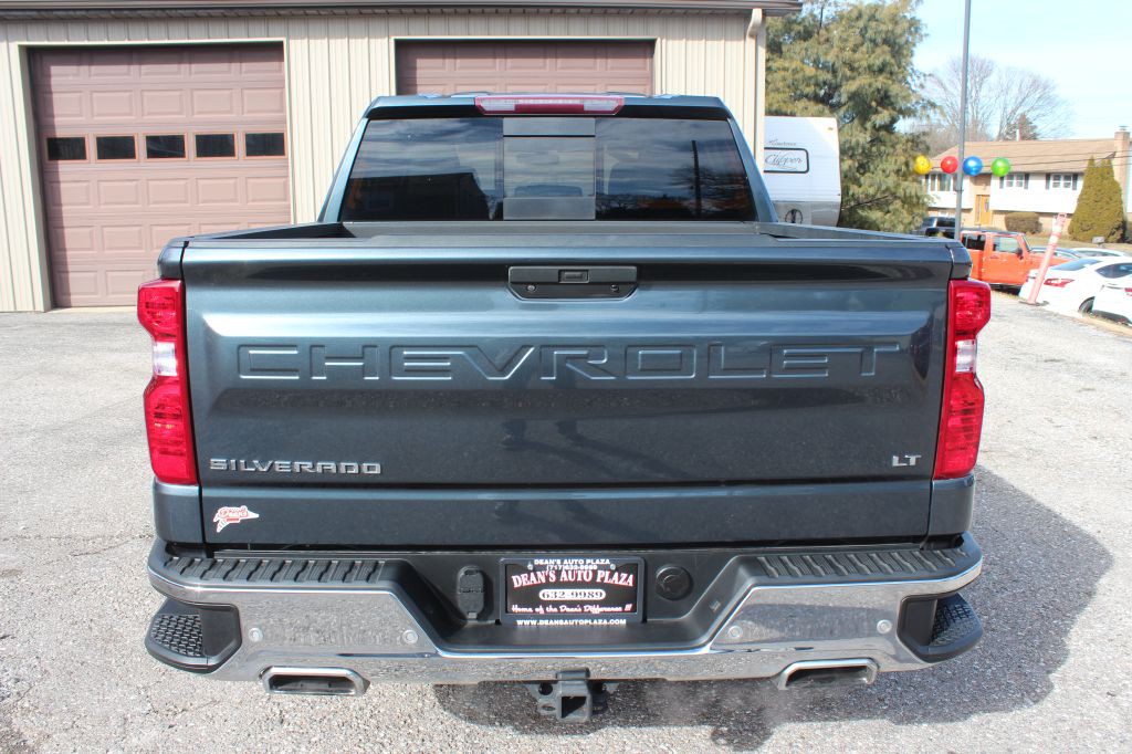 2019 Chevrolet Silverado 1500 Image 6