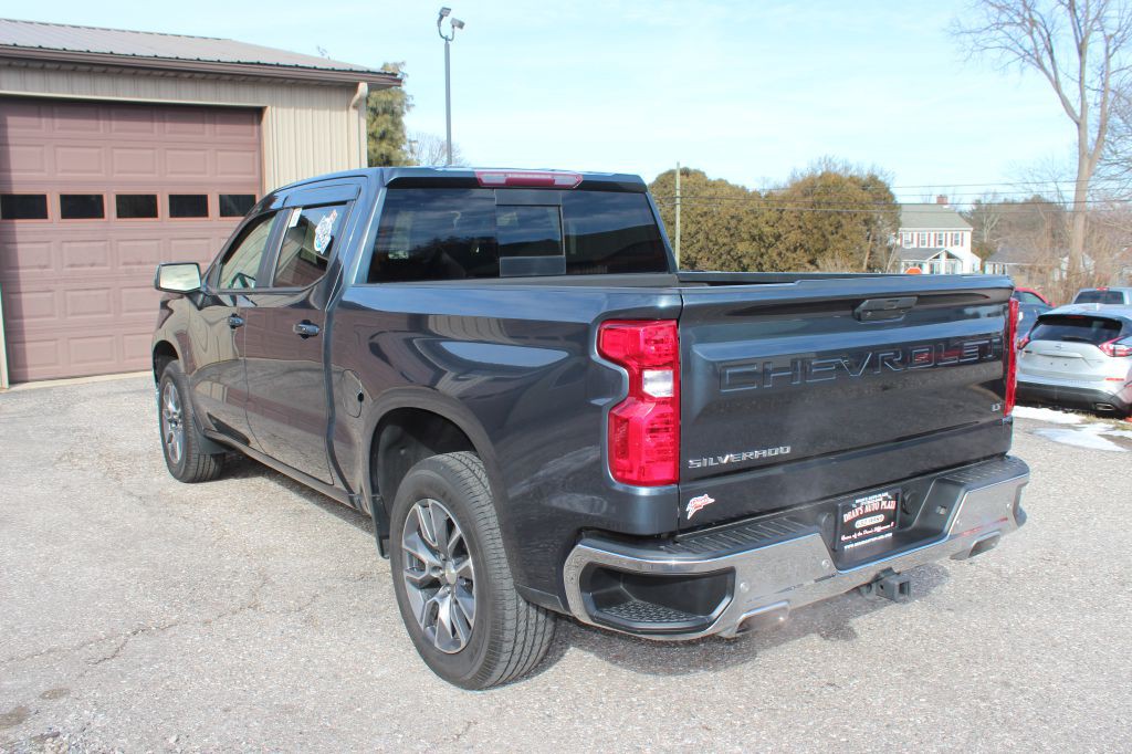 2019 Chevrolet Silverado 1500 Image 7