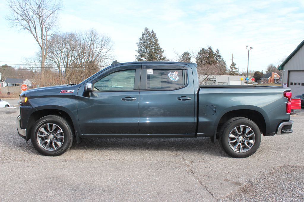 2019 Chevrolet Silverado 1500 Image 8