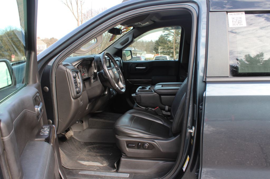 2019 Chevrolet Silverado 1500 Image 9