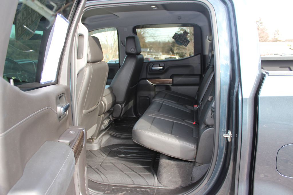 2019 Chevrolet Silverado 1500 Image 12