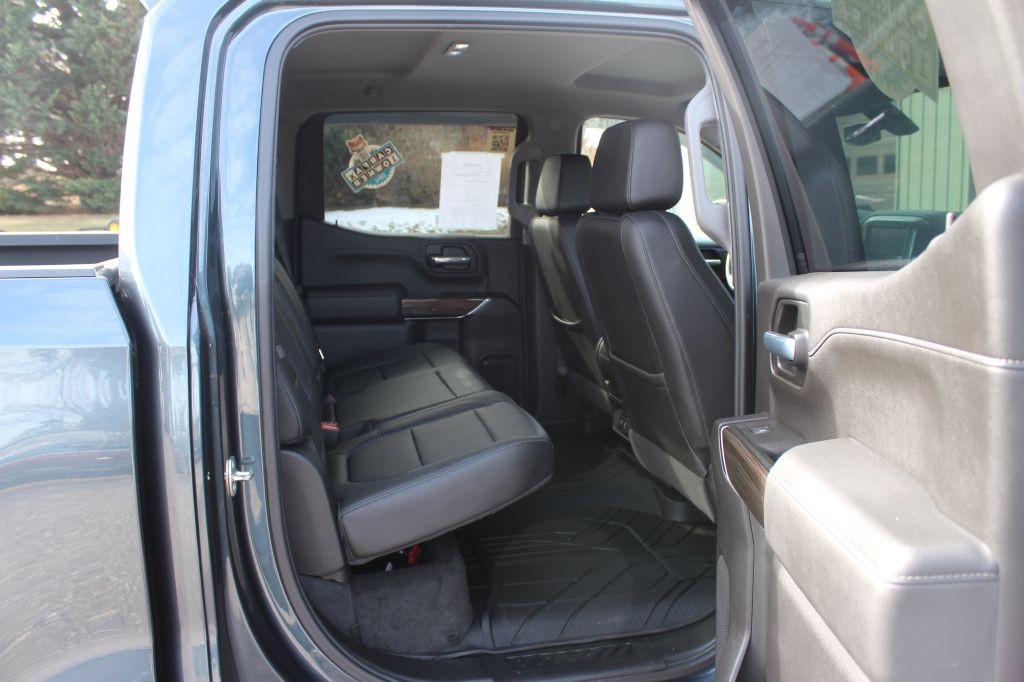 2019 Chevrolet Silverado 1500 Image 14