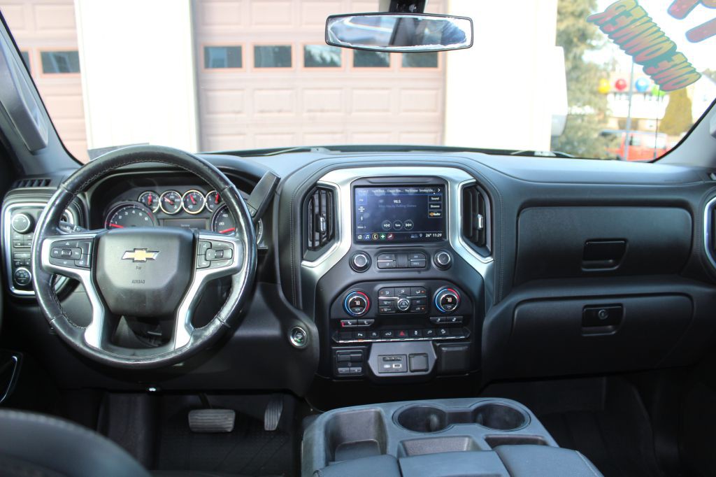 2019 Chevrolet Silverado 1500 Image 18