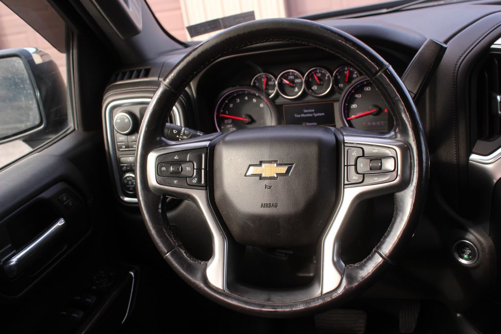 2019 Chevrolet Silverado 1500 Image 19