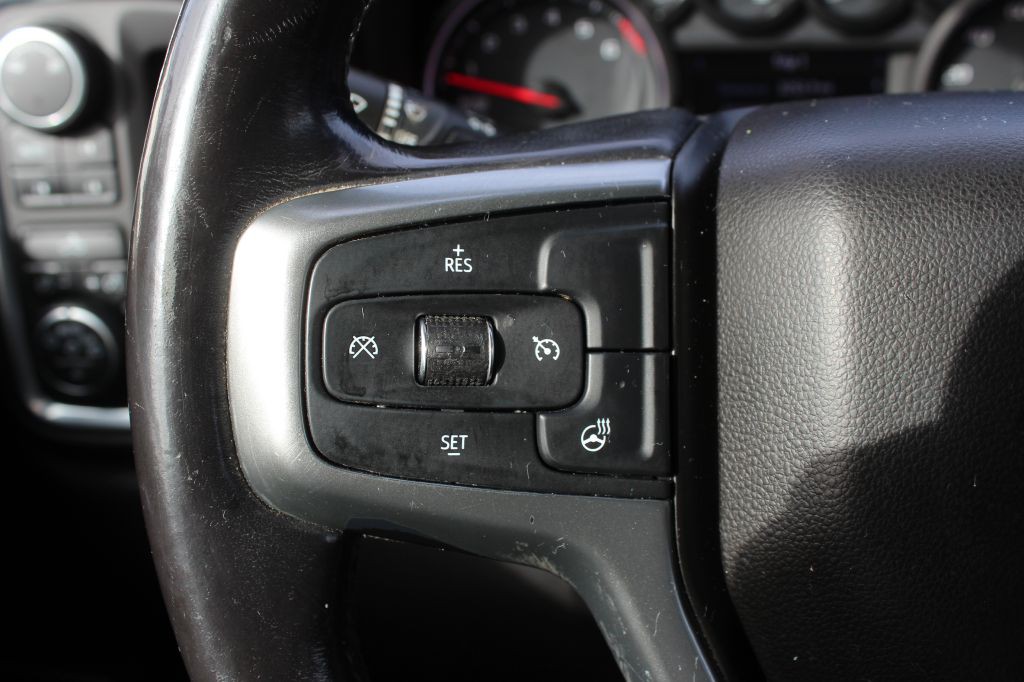 2019 Chevrolet Silverado 1500 Image 21