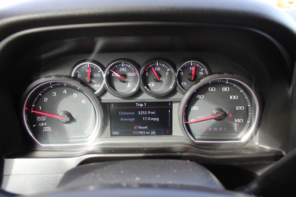 2019 Chevrolet Silverado 1500 Image 23