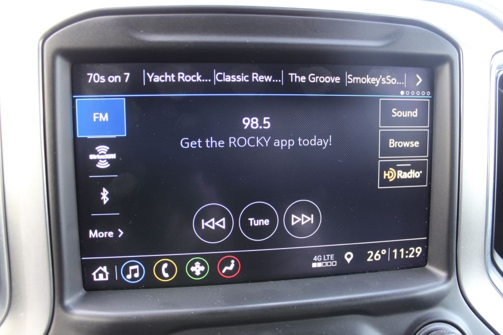 2019 Chevrolet Silverado 1500 Image 24